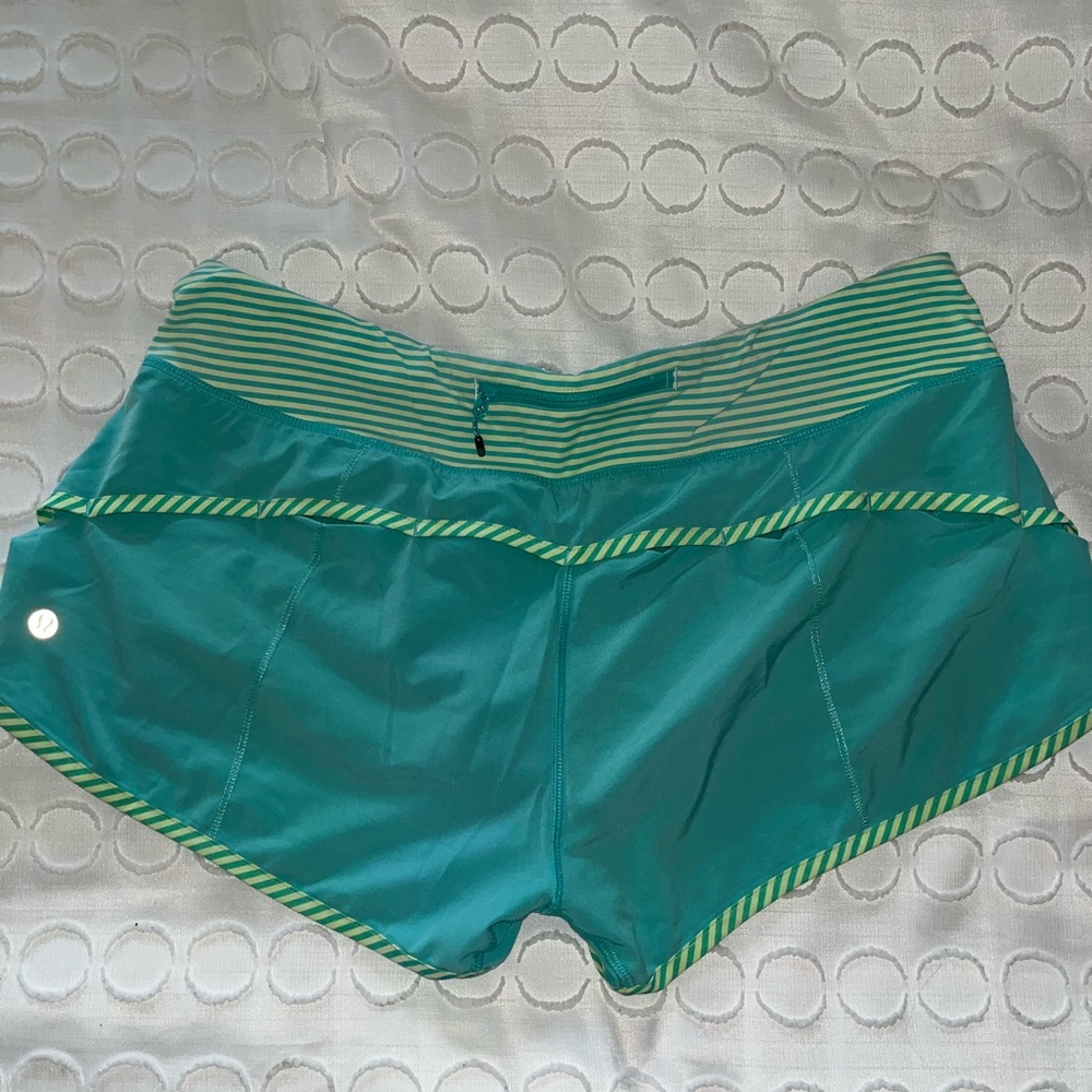 Lululemon shorts!